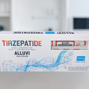 Alluvi Healthcare tirzepatide synedica UK weight loss pen buy online