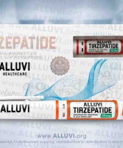 Alluvi Healthcare tirzepatide synedica UK weight loss pen buy online