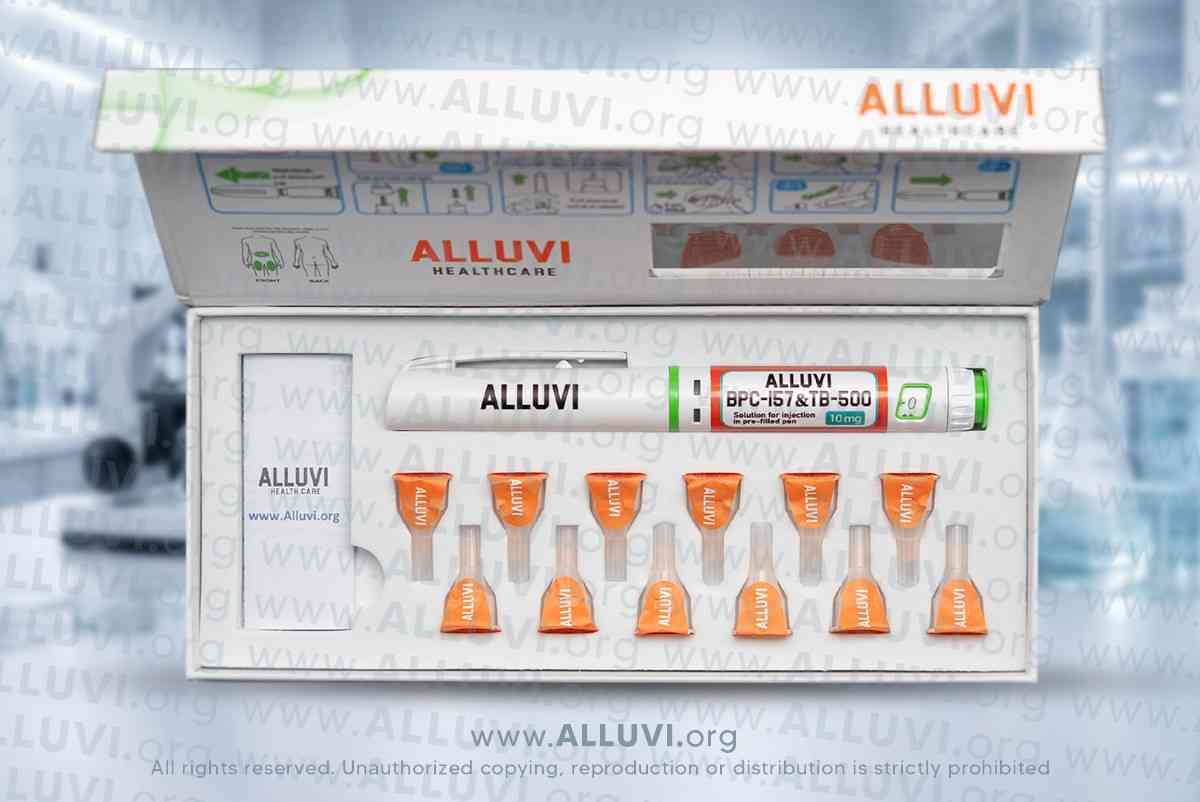 alluvi bpc 157 & tb 500 40mg Home BPC-157 and TB-500 40mg